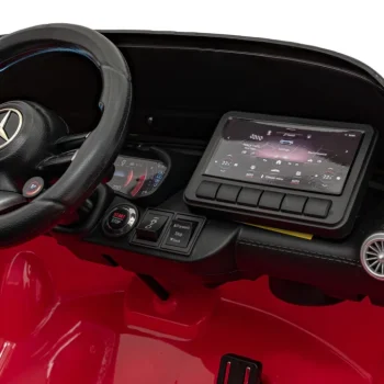 Vozilo Mercedes Benz Amg Sl63 Crveno 11