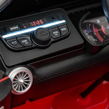 Vozilo Mercedes Benz Amg Sl63 Crveno 12