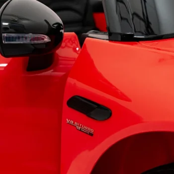 Vozilo Mercedes Benz Amg Sl63 Crveno 15
