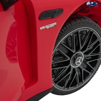 Vozilo Mercedes Benz Amg Sl63 Crveno 16