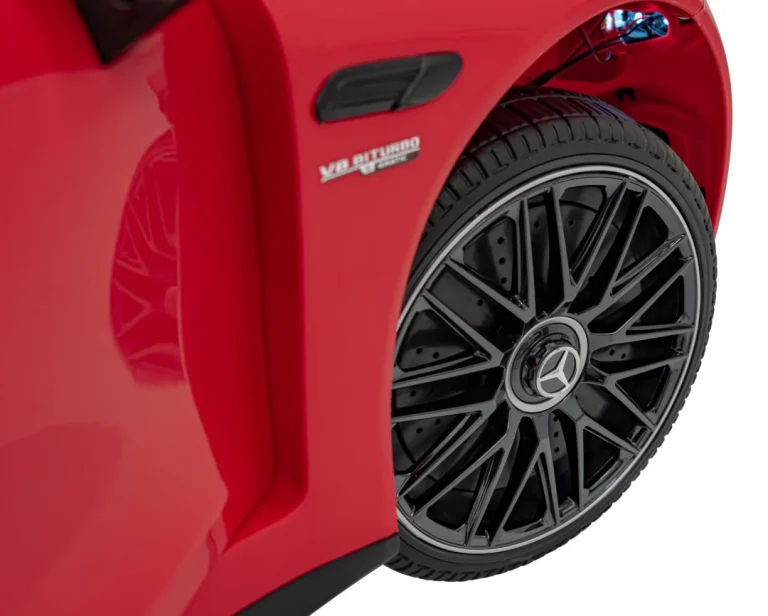 Vozilo Mercedes Benz Amg Sl63 Crveno 16