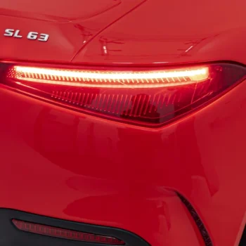Vozilo Mercedes Benz Amg Sl63 Crveno 17