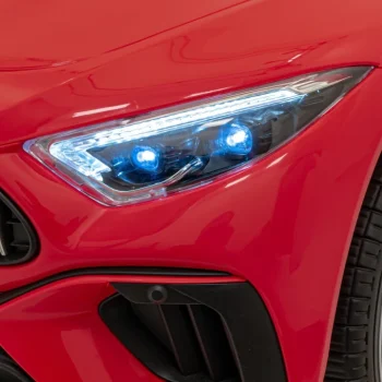 Vozilo Mercedes Benz Amg Sl63 Crveno 18