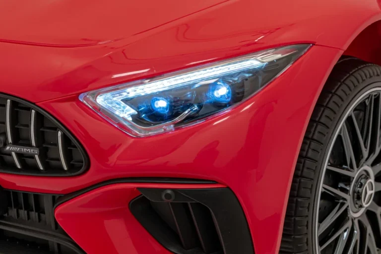 Vozilo Mercedes Benz Amg Sl63 Crveno 18