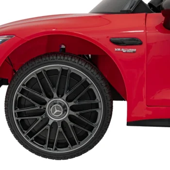 Vozilo Mercedes Benz Amg Sl63 Crveno 19