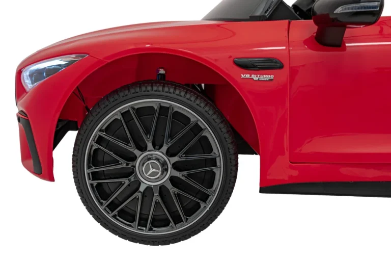 Vozilo Mercedes Benz Amg Sl63 Crveno 19