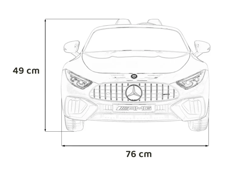 Vozilo Mercedes Benz Amg Sl63 Crveno 2