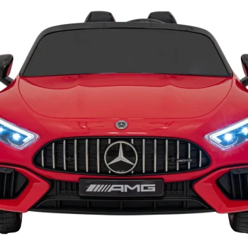 Vozilo Mercedes Benz Amg Sl63 Crveno 4