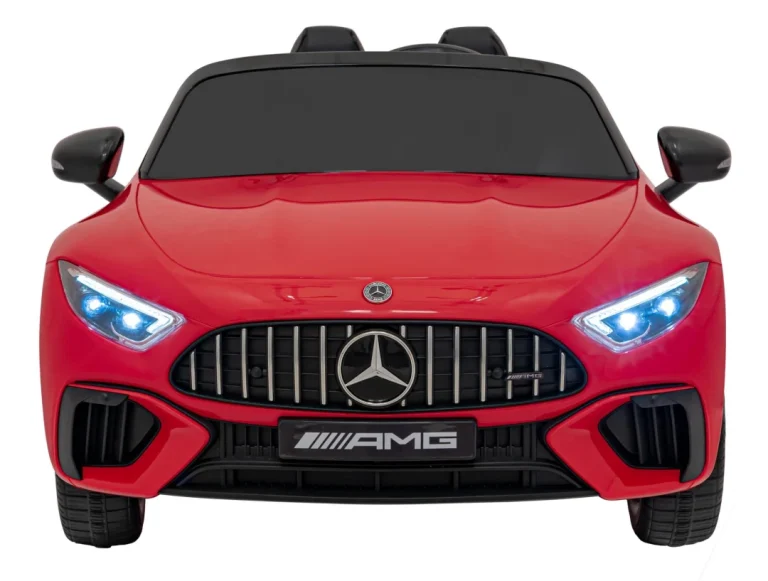 Vozilo Mercedes Benz Amg Sl63 Crveno 4