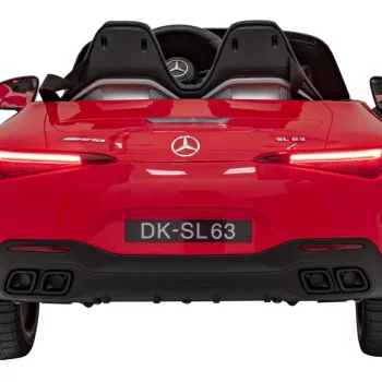 Vozilo Mercedes Benz Amg Sl63 Crveno 8