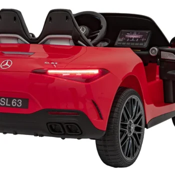 Vozilo Mercedes Benz Amg Sl63 Crveno 9