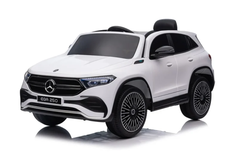 Vozilo Mercedes Benz Eqa 250 Bijela 1