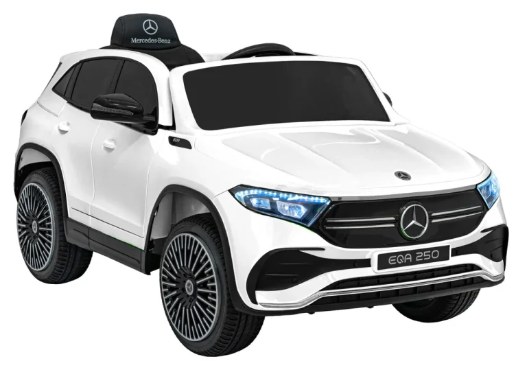 Vozilo Mercedes Benz Eqa 250 Bijela 10