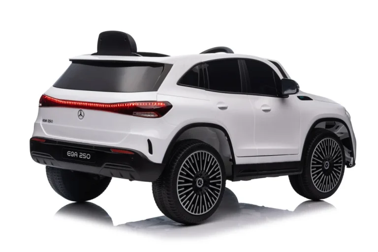 Vozilo Mercedes Benz Eqa 250 Bijela 11