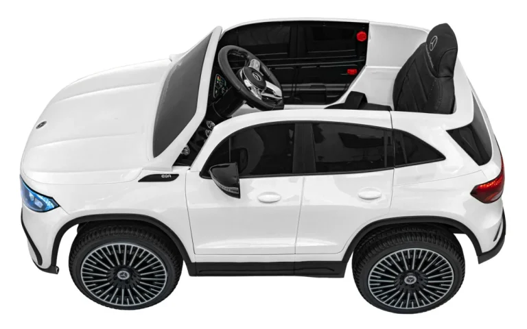 Vozilo Mercedes Benz Eqa 250 Bijela 14