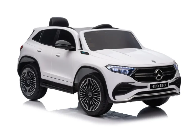 Vozilo Mercedes Benz Eqa 250 Bijela 15