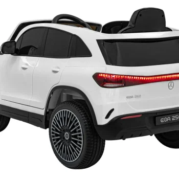 Vozilo Mercedes Benz Eqa 250 Bijela 16