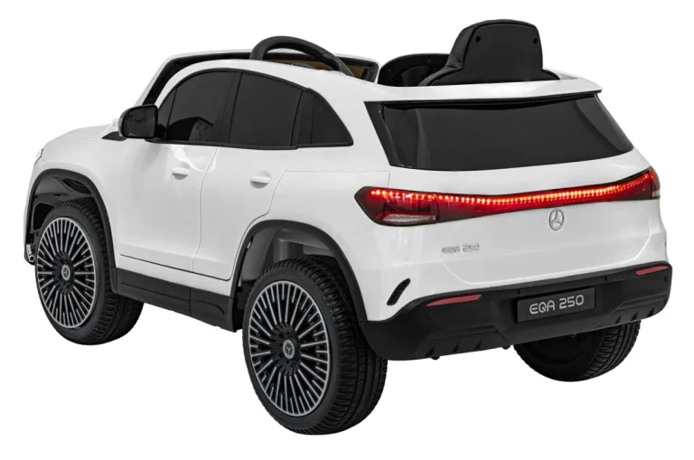 Vozilo Mercedes Benz Eqa 250 Bijela 16