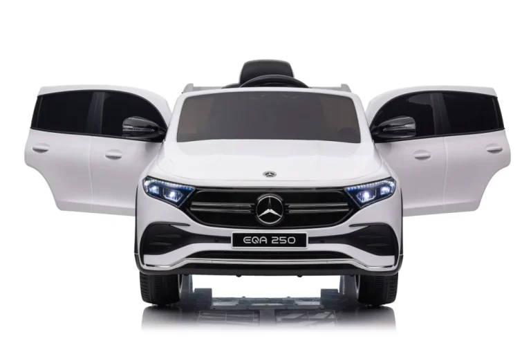 Vozilo Mercedes Benz Eqa 250 Bijela 17