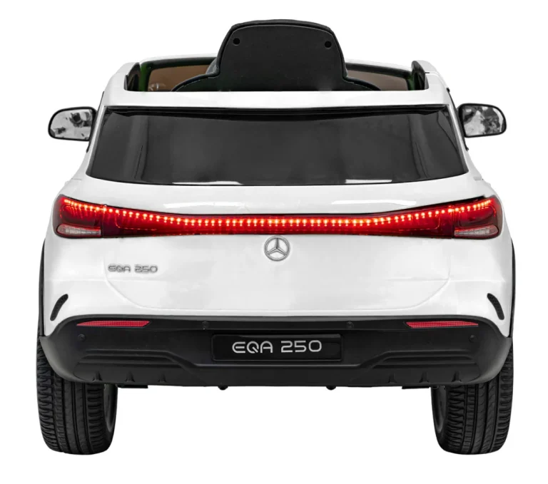 Vozilo Mercedes Benz Eqa 250 Bijela 18