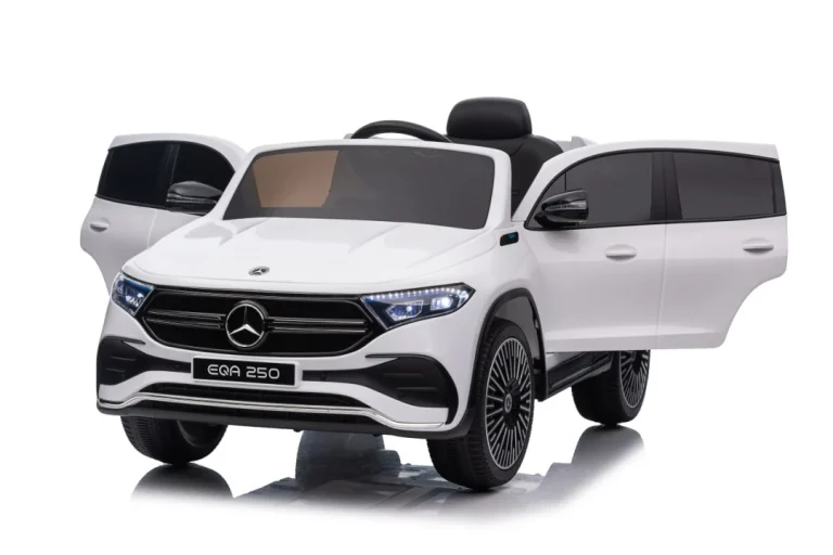 Vozilo Mercedes Benz Eqa 250 Bijela 19