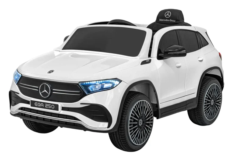 Vozilo Mercedes Benz Eqa 250 Bijela 2