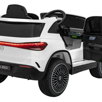 Vozilo Mercedes Benz Eqa 250 Bijela 20