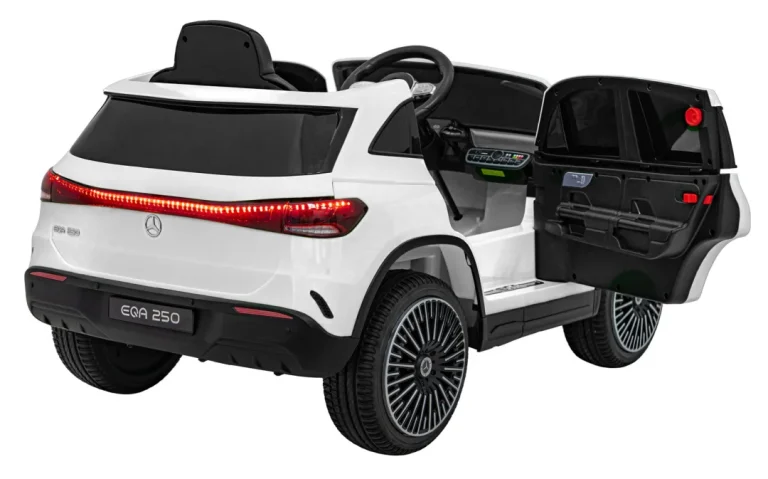 Vozilo Mercedes Benz Eqa 250 Bijela 20