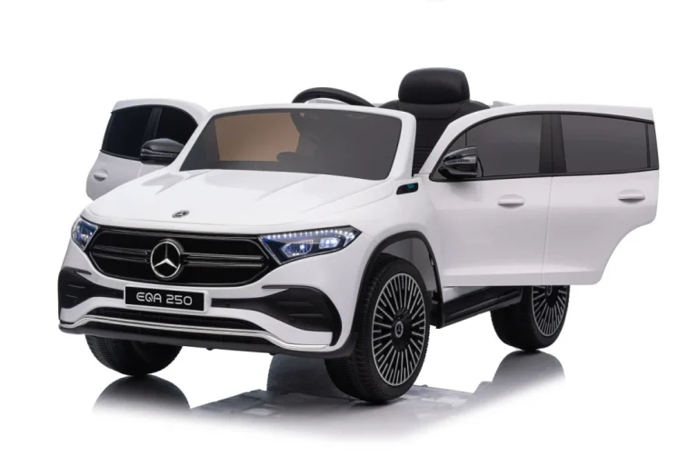 Vozilo Mercedes Benz Eqa 250 Bijela 21