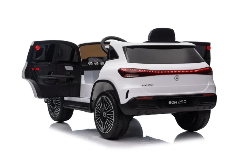 Vozilo Mercedes Benz Eqa 250 Bijela 25