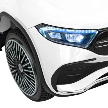 Vozilo Mercedes Benz Eqa 250 Bijela 28
