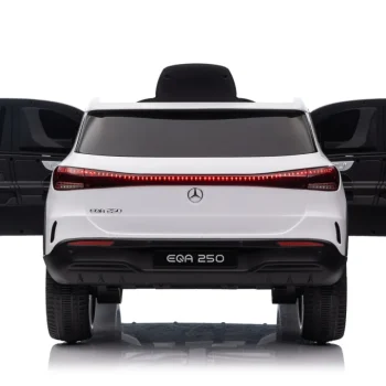 Vozilo Mercedes Benz Eqa 250 Bijela 29