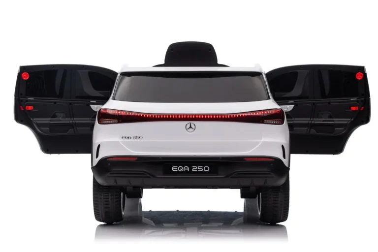 Vozilo Mercedes Benz Eqa 250 Bijela 29
