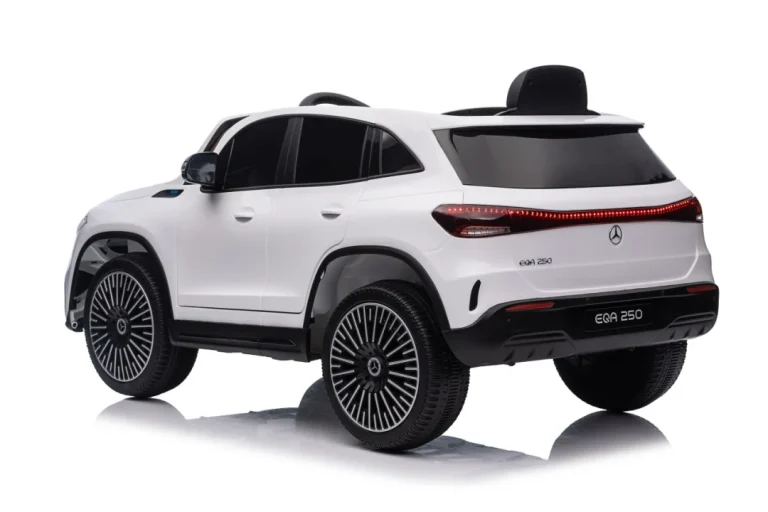 Vozilo Mercedes Benz Eqa 250 Bijela 3