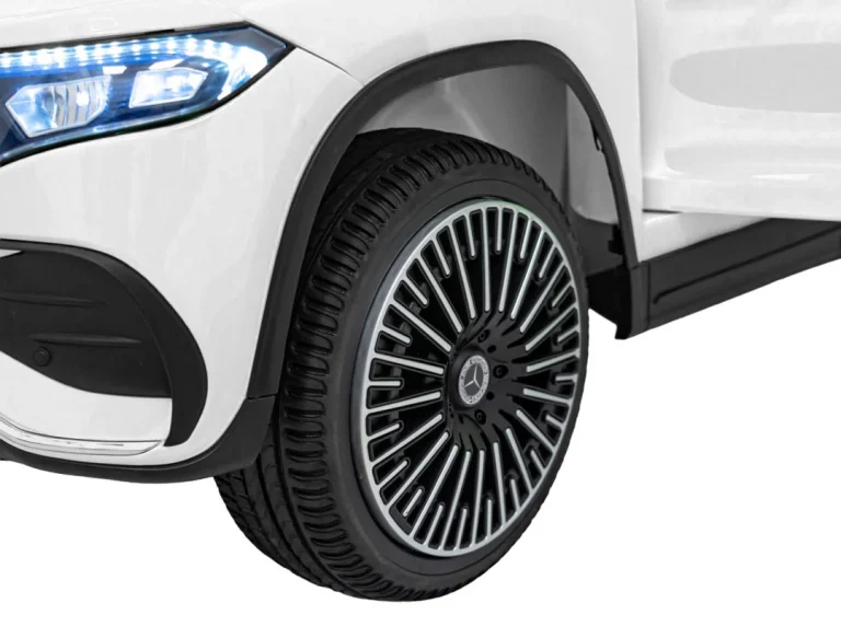 Vozilo Mercedes Benz Eqa 250 Bijela 30