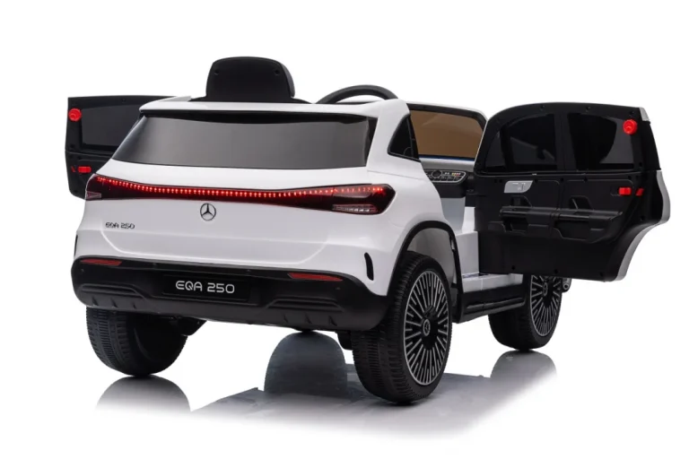 Vozilo Mercedes Benz Eqa 250 Bijela 31