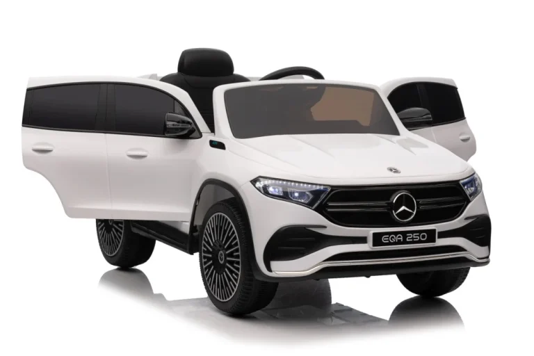 Vozilo Mercedes Benz Eqa 250 Bijela 33