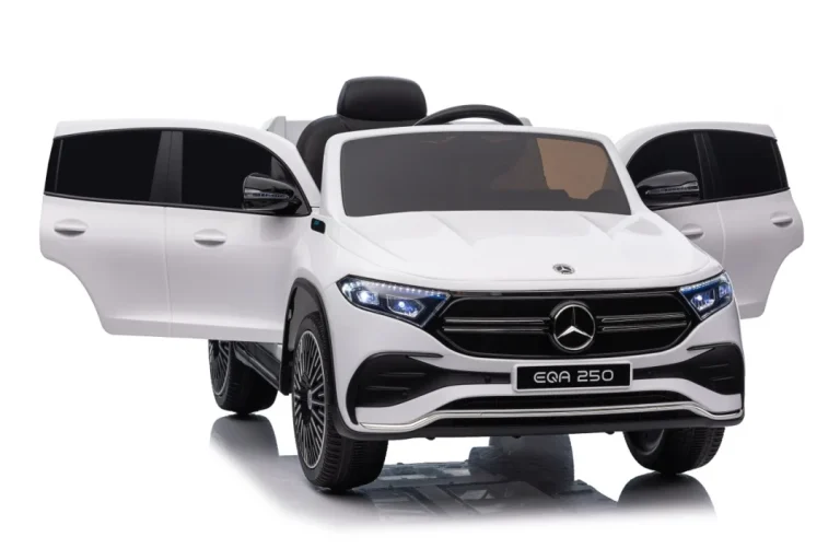 Vozilo Mercedes Benz Eqa 250 Bijela 35