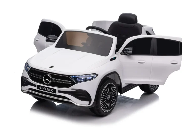 Vozilo Mercedes Benz Eqa 250 Bijela 37