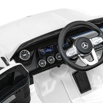 Vozilo Mercedes Benz Eqa 250 Bijela 38