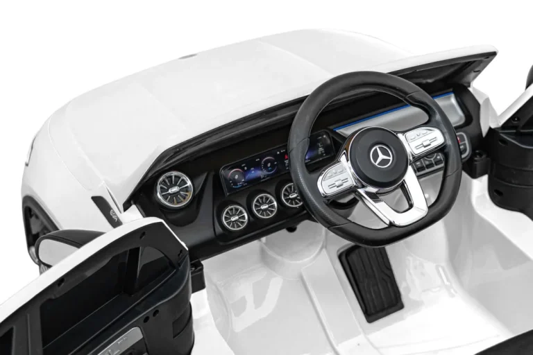 Vozilo Mercedes Benz Eqa 250 Bijela 38