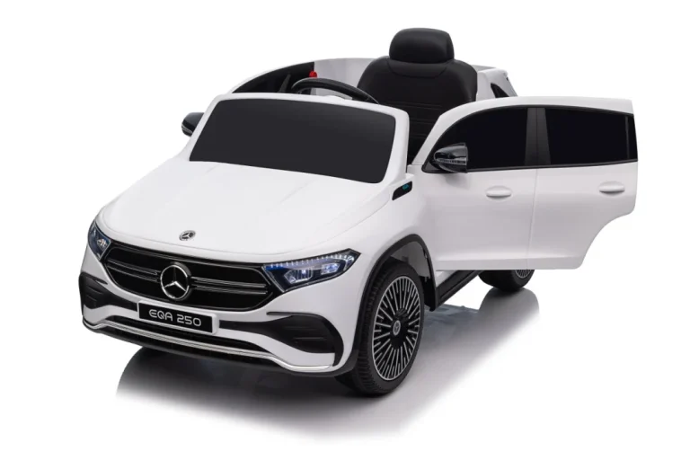 Vozilo Mercedes Benz Eqa 250 Bijela 39