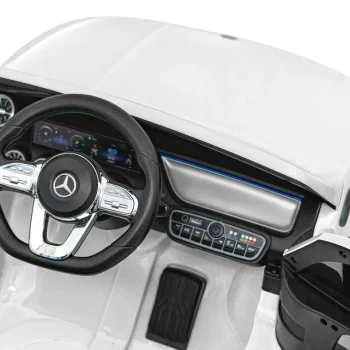 Vozilo Mercedes Benz Eqa 250 Bijela 40
