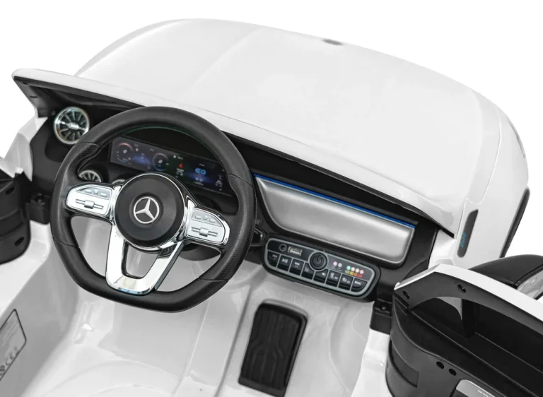 Vozilo Mercedes Benz Eqa 250 Bijela 40