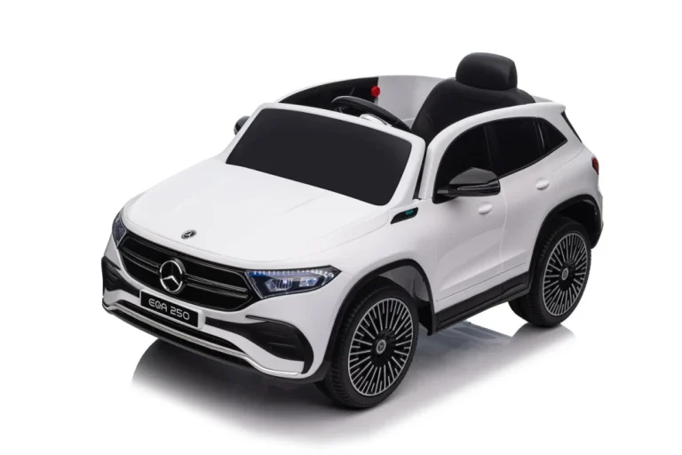 Vozilo Mercedes Benz Eqa 250 Bijela 41