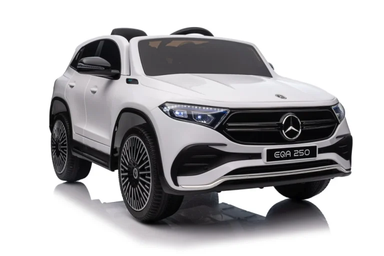 Vozilo Mercedes Benz Eqa 250 Bijela 43