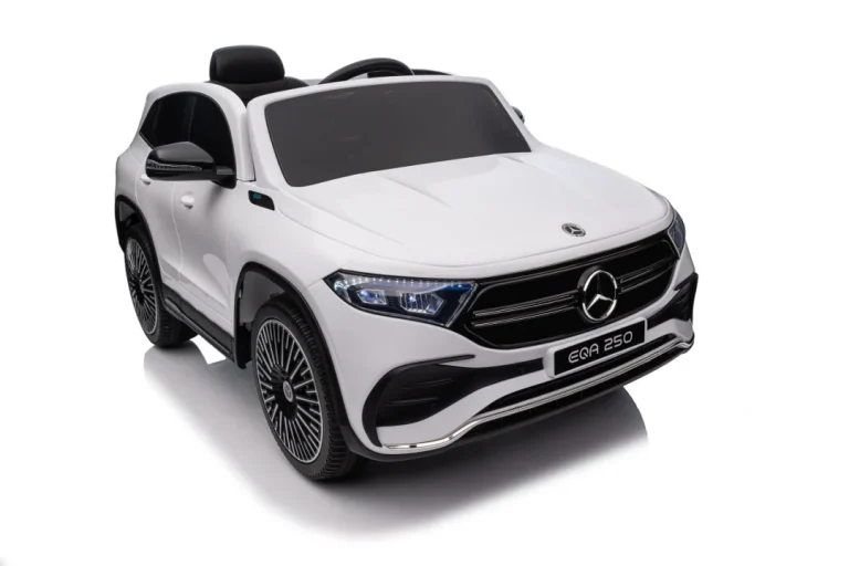 Vozilo Mercedes Benz Eqa 250 Bijela 45