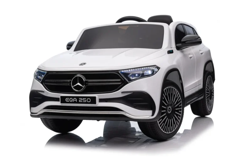 Vozilo Mercedes Benz Eqa 250 Bijela 47