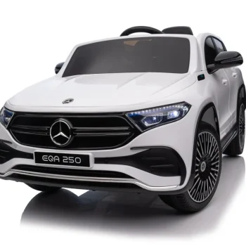 Vozilo Mercedes Benz Eqa 250 Bijela 48