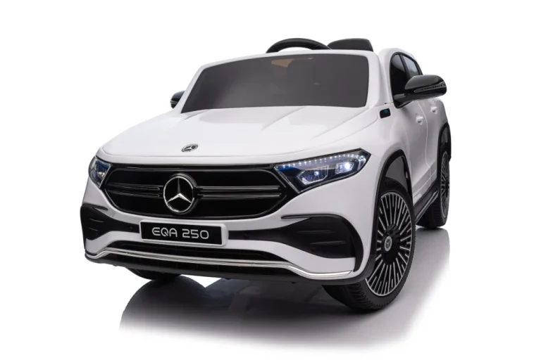 Vozilo Mercedes Benz Eqa 250 Bijela 48